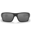 Oakley Turbine XS gyerek napszemüveg Matte Black Prizm Black Polarized