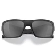 Oakley Turbine XS gyerek napszemüveg Matte Black Prizm Black Polarized