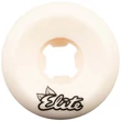 OJ Elite Hardline kerék szett 55mm 99A White Black Gold 4db