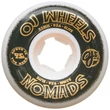 OJ Elite Nomads kerék szett 53mm 95A White 4db OJ Elite Nomads kerék szett 53mm 95A White 4db