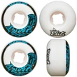 OJ Elite EZ Edge kerék szett 52mm 101A White Black Blue 4db