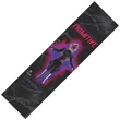 Primitive X Dragon Ball Goku Black Rose griptape Black