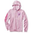 Primitive X Dragon Ball Goku Rose Kapucnis pulóver Pink Primitive X Dragon Ball Goku Rose Kapucnis pulóver Pink