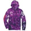Primitive X Dragon Ball Goku Black Rose kapucnis pulóver Purple Primitive X Dragon Ball Goku Black Rose kapucnis pulóver Purple