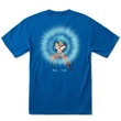 Primitive X Dragon Ball Energy póló Royal Primitive X Dragon Ball Energy póló Royal