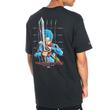 Primitive X Dragon Ball Shadow Trunks póló Black Primitive X Dragon Ball Shadow Trunks póló Black