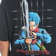 Primitive X Dragon Ball Shadow Trunks póló Black Primitive X Dragon Ball Shadow Trunks póló Black