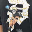 Primitive X Naruto Dirty P póló Black Primitive X Naruto Dirty P póló Black