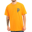 Primitive X Naruto Dirty P póló Orange