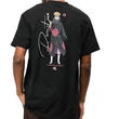 Primitive X Naruto Pain póló Black