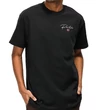 Primitive X Naruto Pain póló Black