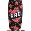 Rad Cherry Blossom Cruiser komplett gördeszka Mini Red Black 9.0x32 Rad Cherry Blossom Cruiser komplett gördeszka Mini Red Black 9.0x32