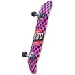 Rad Checkers 2 Dude Crew komplett gördeszka Black Pink 7.0x29.5 Rad Checkers 2 Dude Crew komplett gördeszka Black Pink 7.0x29.5