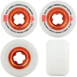 Ricta Chrome Clouds kerék szett 54mm 86A Red 4db