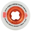 Ricta Chrome Clouds kerék szett 54mm 86A Red 4db