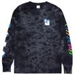 Ripndip Acid Playdo Ls póló Black Mineral Wash Ripndip Acid Playdo Ls póló Black Mineral Wash