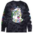 Ripndip Acid Playdo Ls póló Black Mineral Wash Ripndip Acid Playdo Ls póló Black Mineral Wash