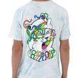 Ripndip Acid Playdo póló Light Blue Cloud Wash Ripndip Acid Playdo póló Light Blue Cloud Wash
