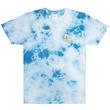 Ripndip All Days Off póló Sky Blue Tie Dye Ripndip All Days Off póló Sky Blue Tie Dye