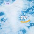 Ripndip All Days Off póló Sky Blue Tie Dye Ripndip All Days Off póló Sky Blue Tie Dye