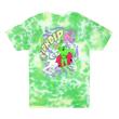 Ripndip Astronomic póló Green Lightning Wash Ripndip Astronomic póló Green Lightning Wash