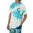 Ripndip Boomer Gang póló Yellow Blue Acid Wash Ripndip Boomer Gang póló Yellow Blue Acid Wash