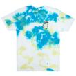 Ripndip Boomer Gang póló Yellow Blue Acid Wash Ripndip Boomer Gang póló Yellow Blue Acid Wash