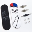 Ripndip Lord Nermal Mini Skateboard fingerboard Multi