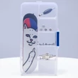 Ripndip Lord Nermal Mini Skateboard fingerboard Multi