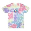 Ripndip Etheral póló Peach Lavender Tie Dye Ripndip Etheral póló Peach Lavender Tie Dye