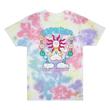 Ripndip Etheral póló Peach Lavender Tie Dye Ripndip Etheral póló Peach Lavender Tie Dye