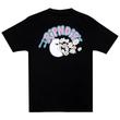 Ripndip Floating Pocket póló Black Ripndip Floating Pocket póló Black