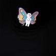 Ripndip Floating Pocket póló Black Ripndip Floating Pocket póló Black