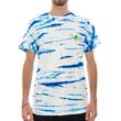 Ripndip Hang 10 póló Blue White Stripe Dye Ripndip Hang 10 póló Blue White Stripe Dye