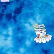 Ripndip Imagine póló Blue Lightning Wash Ripndip Imagine póló Blue Lightning Wash
