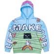Ripndip Lets Make Love kapucnis pulóver Multi Ripndip Lets Make Love kapucnis pulóver Multi