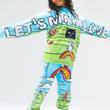 Ripndip Lets Make Love kapucnis pulóver Multi Ripndip Lets Make Love kapucnis pulóver Multi