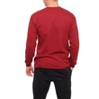 Ripndip Lord Nermal Pocket ls póló Burgundy