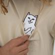 Ripndip Lord Nermal Pocket póló Tan Ripndip Lord Nermal Pocket póló Tan