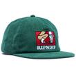 Ripndip Love Is Blind Strapback sapka Teal Ripndip Love Is Blind Strapback sapka Teal