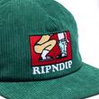 Ripndip Love Is Blind Strapback sapka Teal Ripndip Love Is Blind Strapback sapka Teal