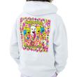 Ripndip Micro Nerm kapucnis pulóver White Ripndip Micro Nerm kapucnis pulóver White
