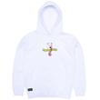 Ripndip Micro Nerm kapucnis pulóver White Ripndip Micro Nerm kapucnis pulóver White