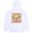 Ripndip Micro Nerm kapucnis pulóver White Ripndip Micro Nerm kapucnis pulóver White