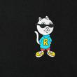 Ripndip Nerm And The Gang póló Black Ripndip Nerm And The Gang póló Black