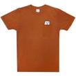 Ripndip Lord Nermal Pocket póló Cotta Orange Ripndip Lord Nermal Pocket póló Cotta Orange
