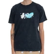 Ripndip Nermsons póló Black Mineral Wash