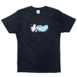 Ripndip Nermsons póló Black Mineral Wash
