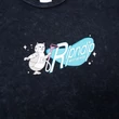 Ripndip Nermsons póló Black Mineral Wash