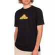 Ripndip Nermzilla póló Black Ripndip Nermzilla póló Black